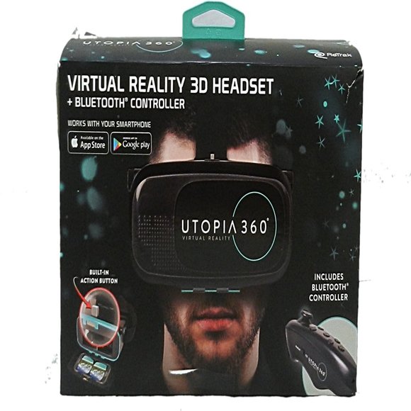 Oculus Other - Virtual Reality Headset for VR Games